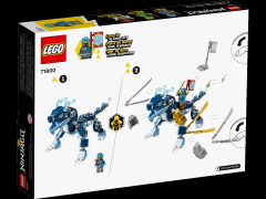 Lego Ninjago Nya’s Water Dragon EVO 71800