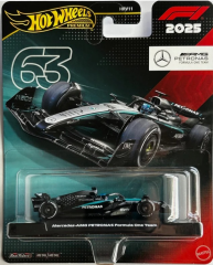 Hot Wheels Premium F1 2025 5'li Set HRV11-979J