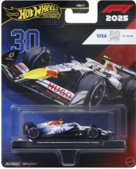 Hot Wheels Premium F1 2025 5'li Set HRV11-979J