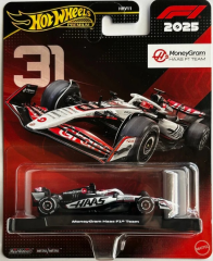 Hot Wheels Premium F1 2025 5'li Set HRV11-979J