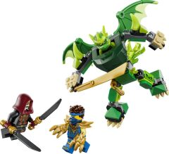 Lego Ninjago Lloyd’un Ejderha Robotu 71862
