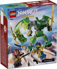 Lego Ninjago Lloyd’un Ejderha Robotu 71862