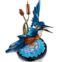 Lego icons Yalı Çapkını Kuşu 10331