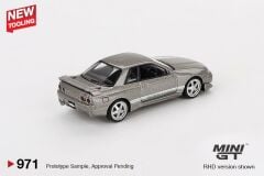 Mini GT Nissan Skyline GT-R (R32) Veilside Combat C-I Veilside Combat Grey 971