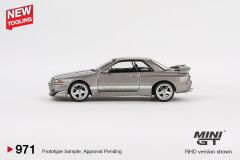 Mini GT Nissan Skyline GT-R (R32) Veilside Combat C-I Veilside Combat Grey 971