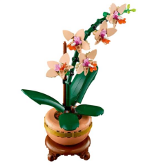Lego Botanicals Mini Orkide 10343