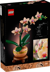 Lego Botanicals Mini Orkide 10343