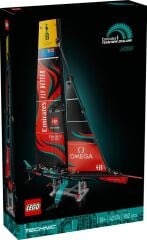 Lego Technic Emirates Team New Zealand AC75 Yat 42174