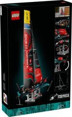 Lego Technic Emirates Team New Zealand AC75 Yat 42174