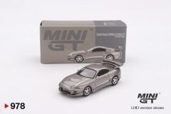 Mini GT Toyota Supra VeilSide Combat V-II Combat Grey 978