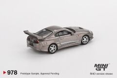 Mini GT Toyota Supra VeilSide Combat V-II Combat Grey 978