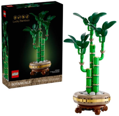 Lego Botanicals Şans Bambusu 10344