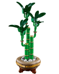 Lego Botanicals Şans Bambusu 10344