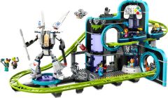 LEGO City Robot Dünyası Hız Treni Parkı 60421
