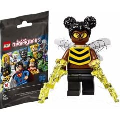 Lego Minifigür - Dc Super Heroes - 71026 - 14 Bumblebee