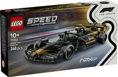 Lego Speed Champions APXGP Team Race Car from F1® The Movie 77252