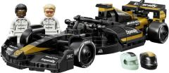 Lego Speed Champions APXGP Team Race Car from F1® The Movie 77252