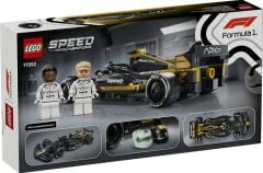 Lego Speed Champions APXGP Team Race Car from F1® The Movie 77252