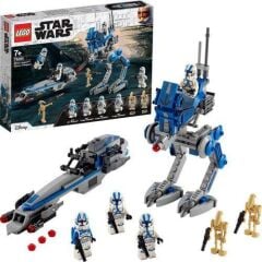 Lego Star Wars 75280 501. Lejyon Klon Trooper