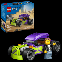 Lego City Hot Rod 60485