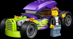 Lego City Hot Rod 60485