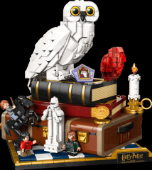Lego Harry Potter Sorcerer's Stone – Collectors' Edition 76466