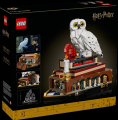 Lego Harry Potter Sorcerer's Stone – Collectors' Edition 76466