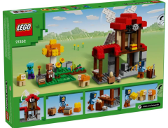 Lego Minecraft Rüzgar Değirmeni Çiftliği 21262