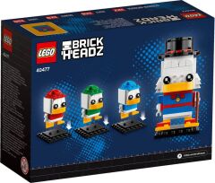 Lego BrickHeadz 40477 Disney Varyemez Amca