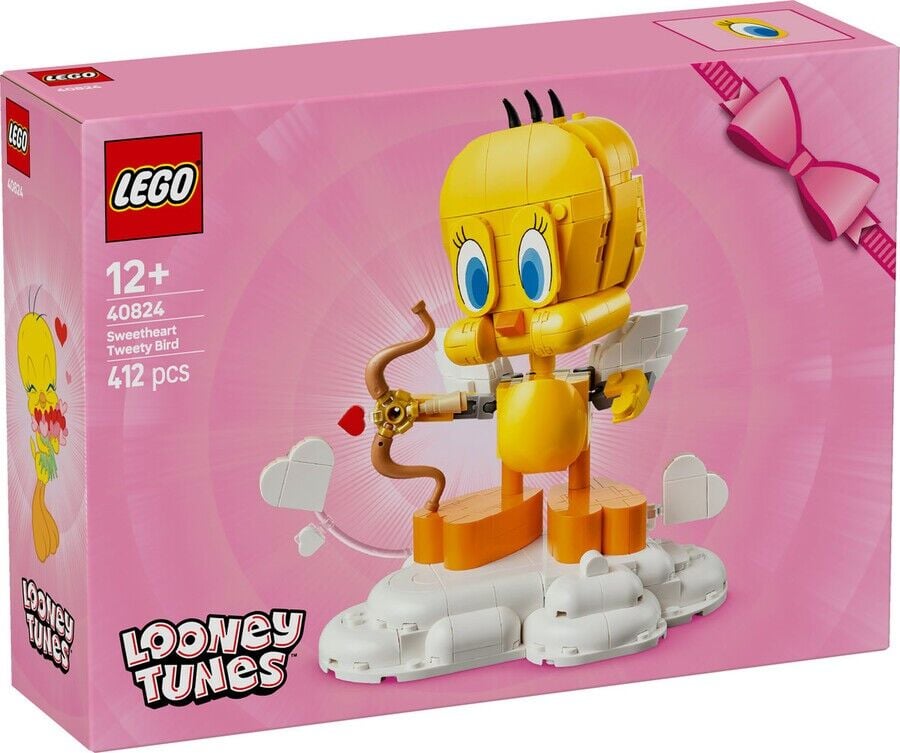 Lego iconic Sweetheart Tweety Bird 40824