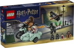 Lego Harry Potter 76459 Hagrid & Harry's Privet Drive Escape