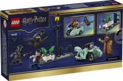 Lego Harry Potter 76459 Hagrid & Harry's Privet Drive Escape