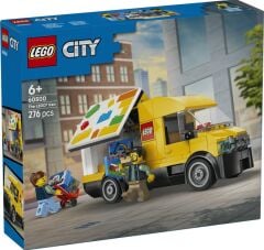 Lego City Lego Van 60500