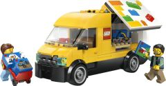 Lego City Lego Van 60500
