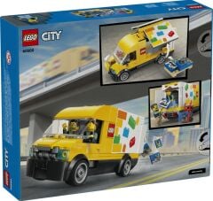 Lego City Lego Van 60500