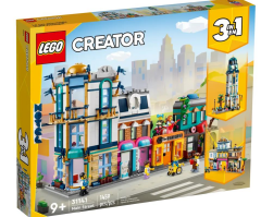 Lego Creator Ana Cadde 31141