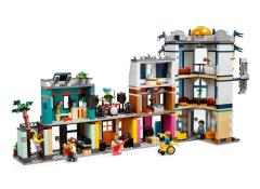 Lego Creator Ana Cadde 31141