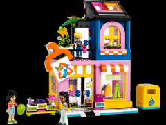Lego Friends Vintage Fashion Store 42614
