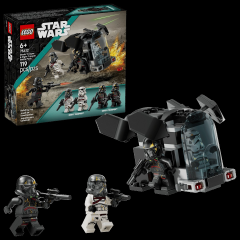 Lego Star Wars Death Trooper & Night Trooper Battle Pack 75412