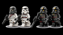 Lego Star Wars Death Trooper & Night Trooper Battle Pack 75412