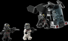 Lego Star Wars Death Trooper & Night Trooper Battle Pack 75412