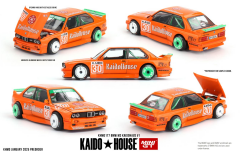 Kaido House x Mini GT BMW M3 KaidoHaus V1 177