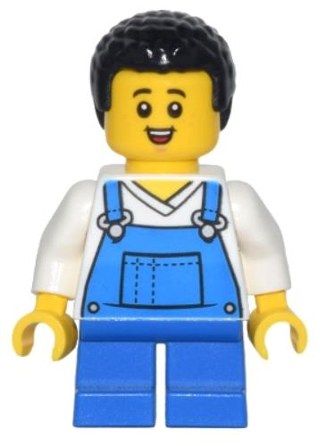 Lego Minifigür - Child Boy cty1443