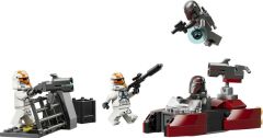 Lego Star Wars Siege of Mandalore Battle Pack 75449