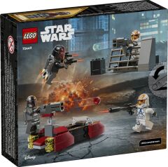 Lego Star Wars Siege of Mandalore Battle Pack 75449