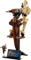 Lego Star Wars Battle Droid with STAP 75428