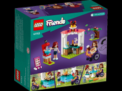 Lego Friends Pancake Shop 41753