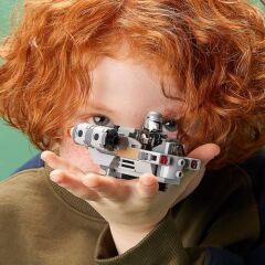 LEGO® Star Wars™ Razor Crest™ Mikro Savaşçı 75321
