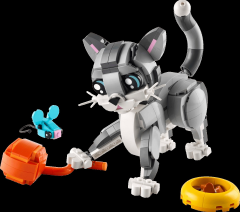 Lego Creator 3’ü 1 Arada Playful Cat 31163