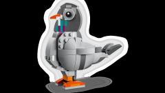 Lego Creator 3’ü 1 Arada Playful Cat 31163